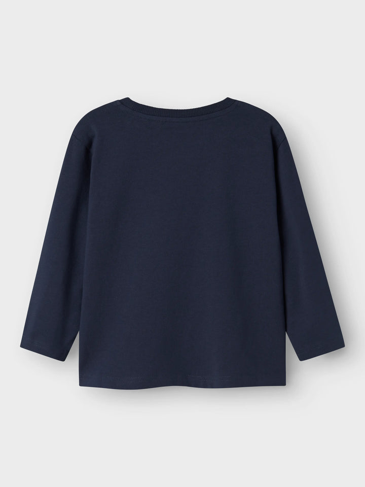 name it mini REJULLI julegenser - Navy Blazer