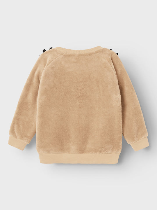 name it mini RKOLO Genser m/Reinsdyr - Peyote