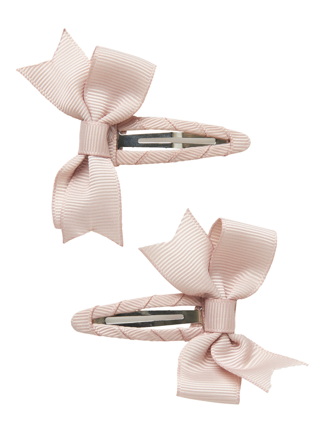 name it mini OSANDY 2PK HAIRCLIP - Burnished Lilac - Torgunns Barneklær AS
