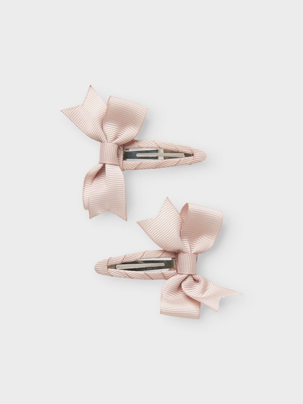 name it mini OSANDY 2PK HAIRCLIP - Burnished Lilac - Torgunns Barneklær AS