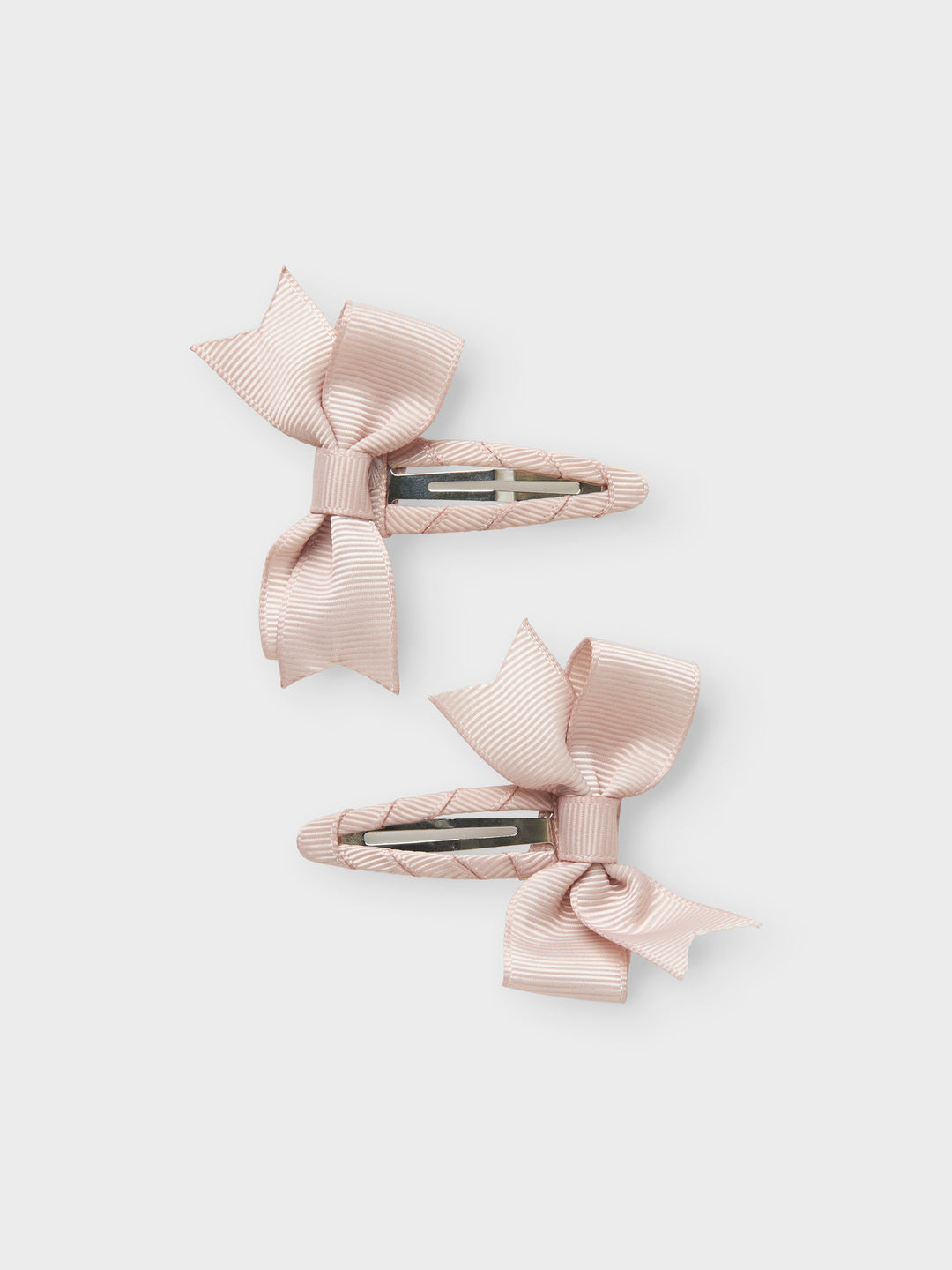 name it mini OSANDY 2PK HAIRCLIP - Burnished Lilac - Torgunns Barneklær AS