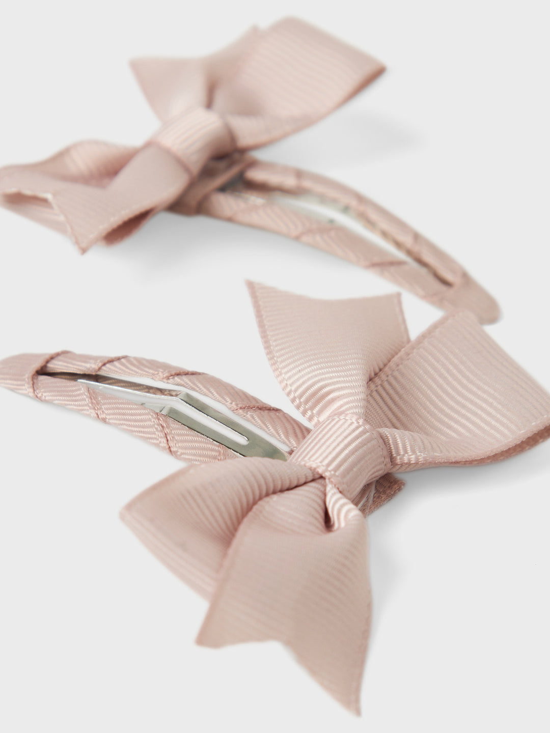 name it mini OSANDY 2PK HAIRCLIP - Burnished Lilac - Torgunns Barneklær AS