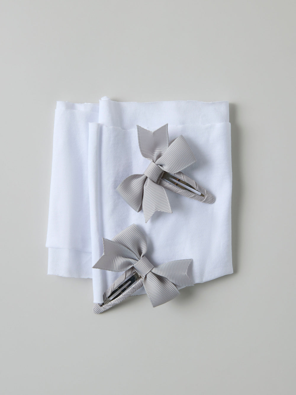 name it mini OSANDY 2PK HAIRCLIP - Island Fossil - Torgunns Barneklær AS