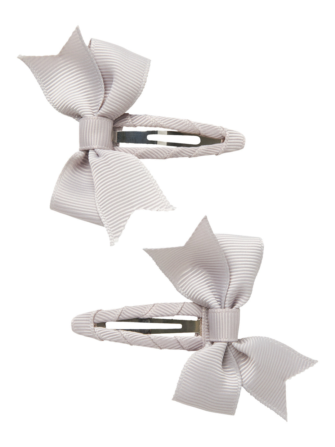 name it mini OSANDY 2PK HAIRCLIP - Island Fossil - Torgunns Barneklær AS
