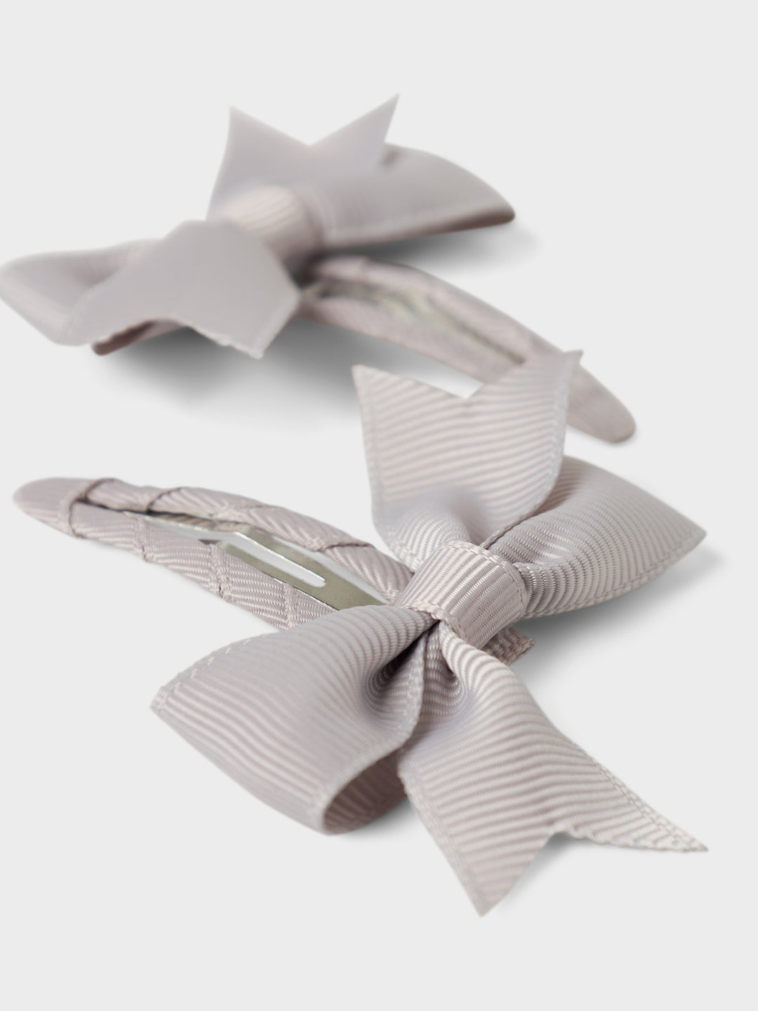 name it mini OSANDY 2PK HAIRCLIP - Island Fossil - Torgunns Barneklær AS
