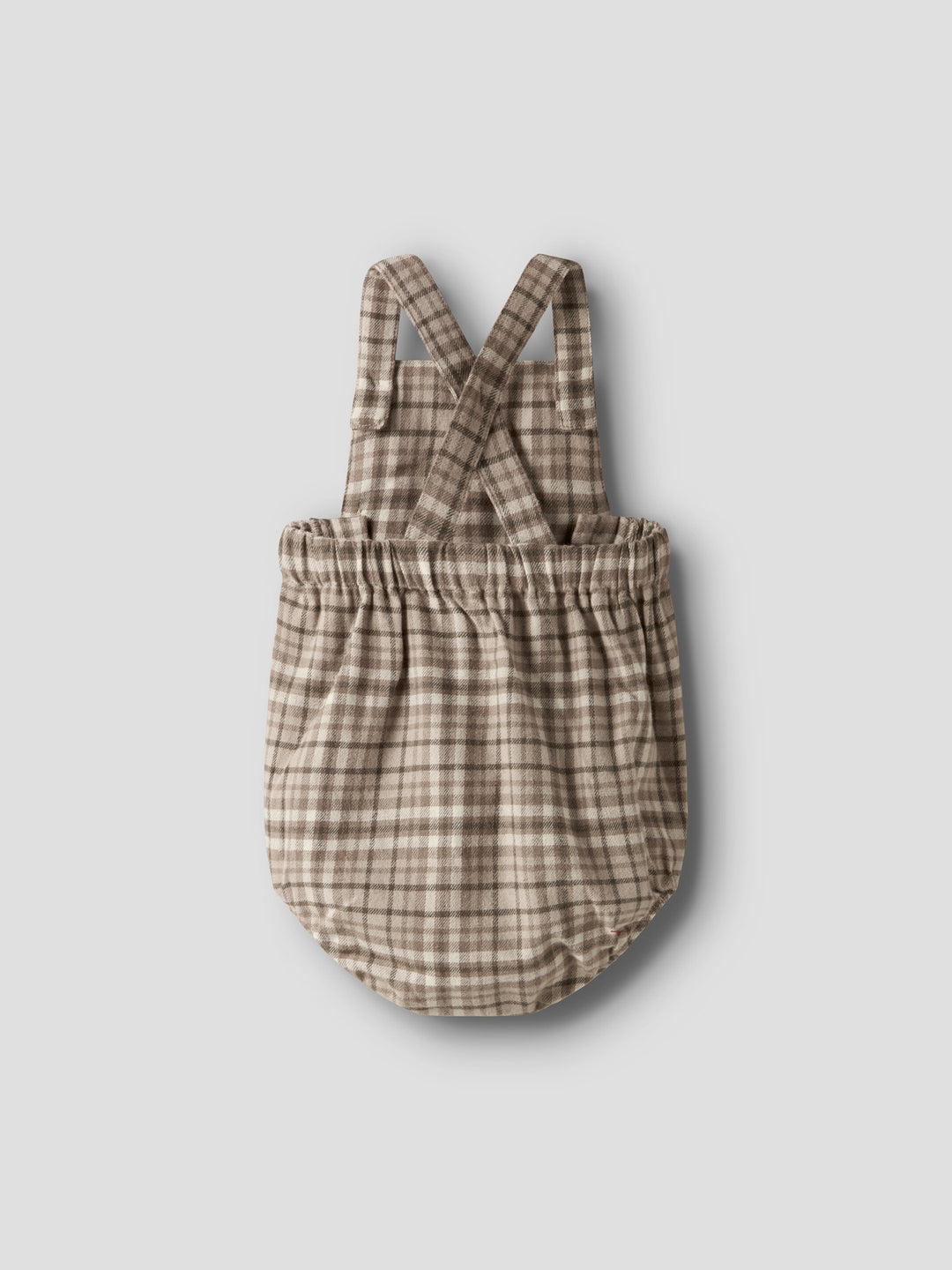 Lil' Atelier Baby REBEL ROMPER - Sepia Tint