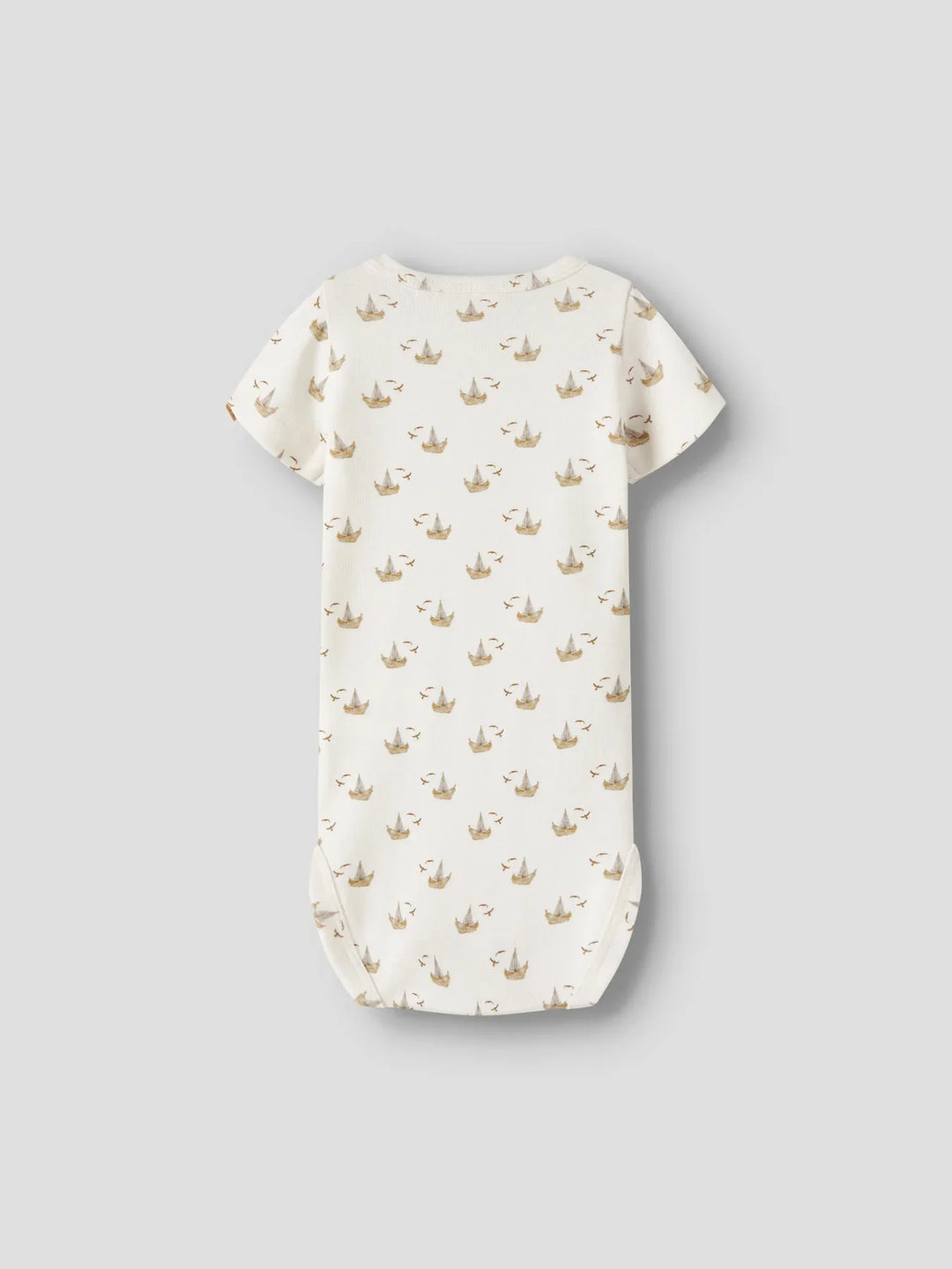 Lil Atelier Baby GAYO SOR SLIM body - Coconut Milk | Boat