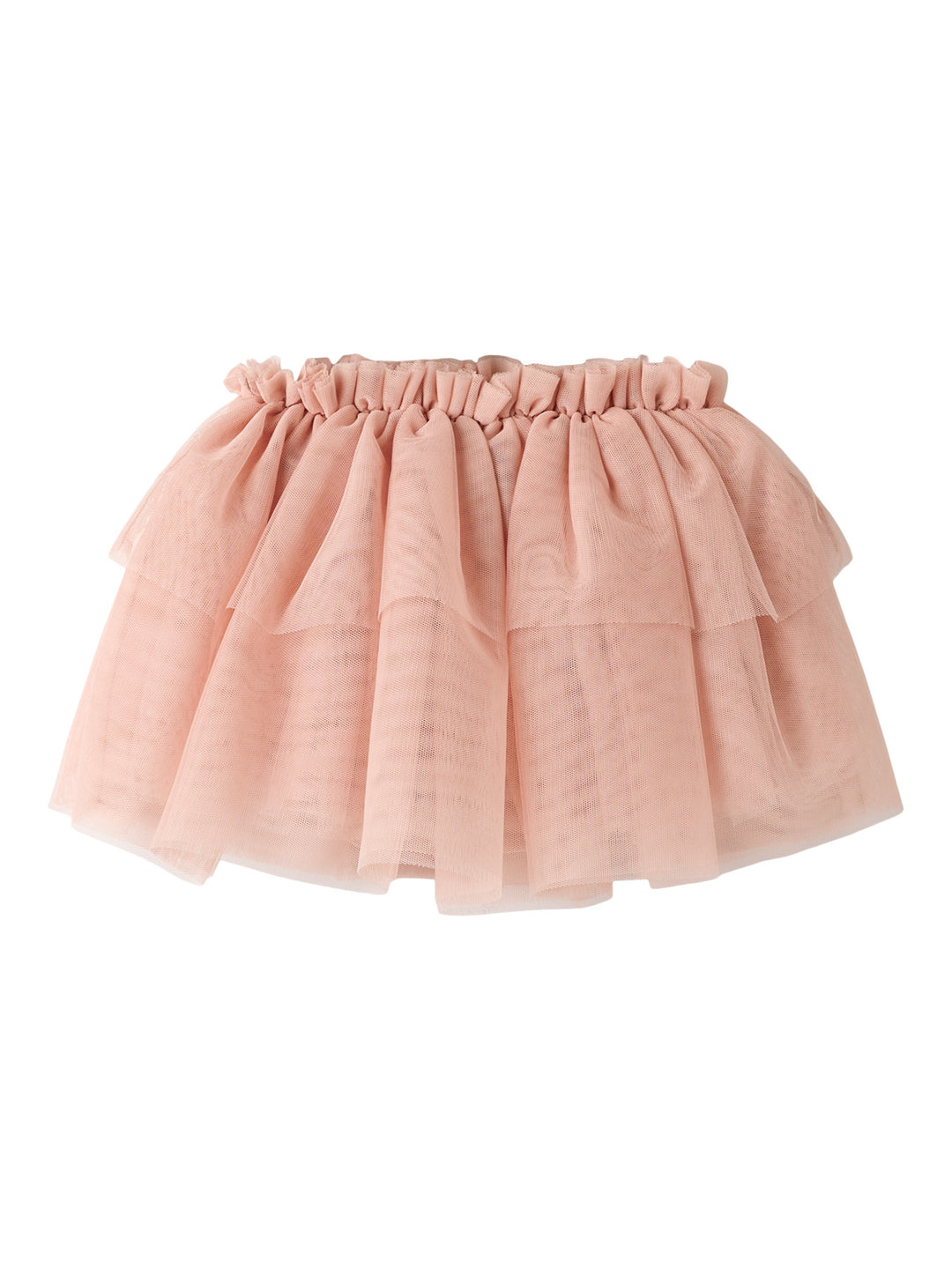Lil' Atelier Baby LIBERTY TULLE SKIRT BLOOMERS - Misty Rose - Torgunns Barneklær AS
