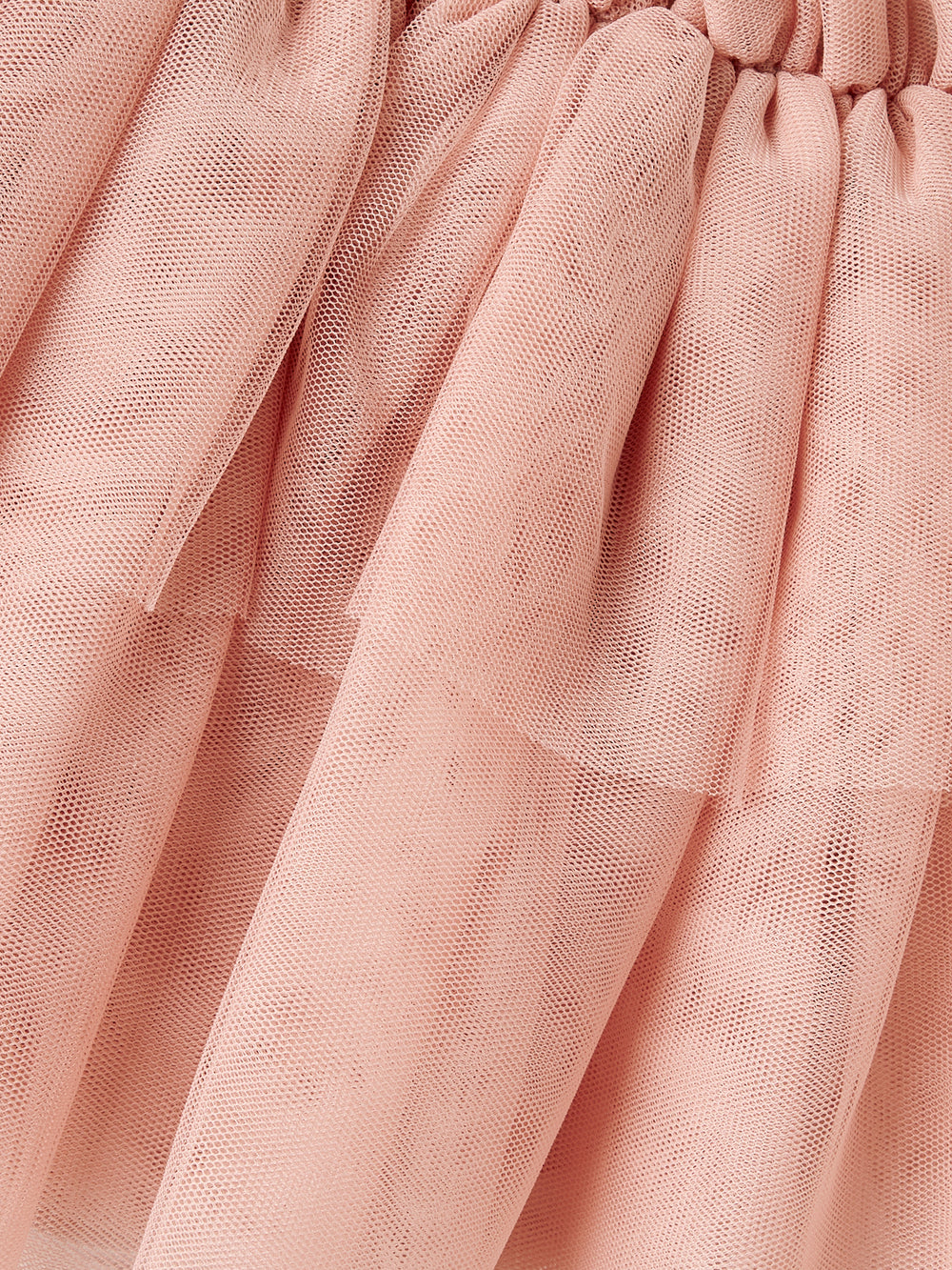 Lil' Atelier Baby LIBERTY TULLE SKIRT BLOOMERS - Misty Rose - Torgunns Barneklær AS