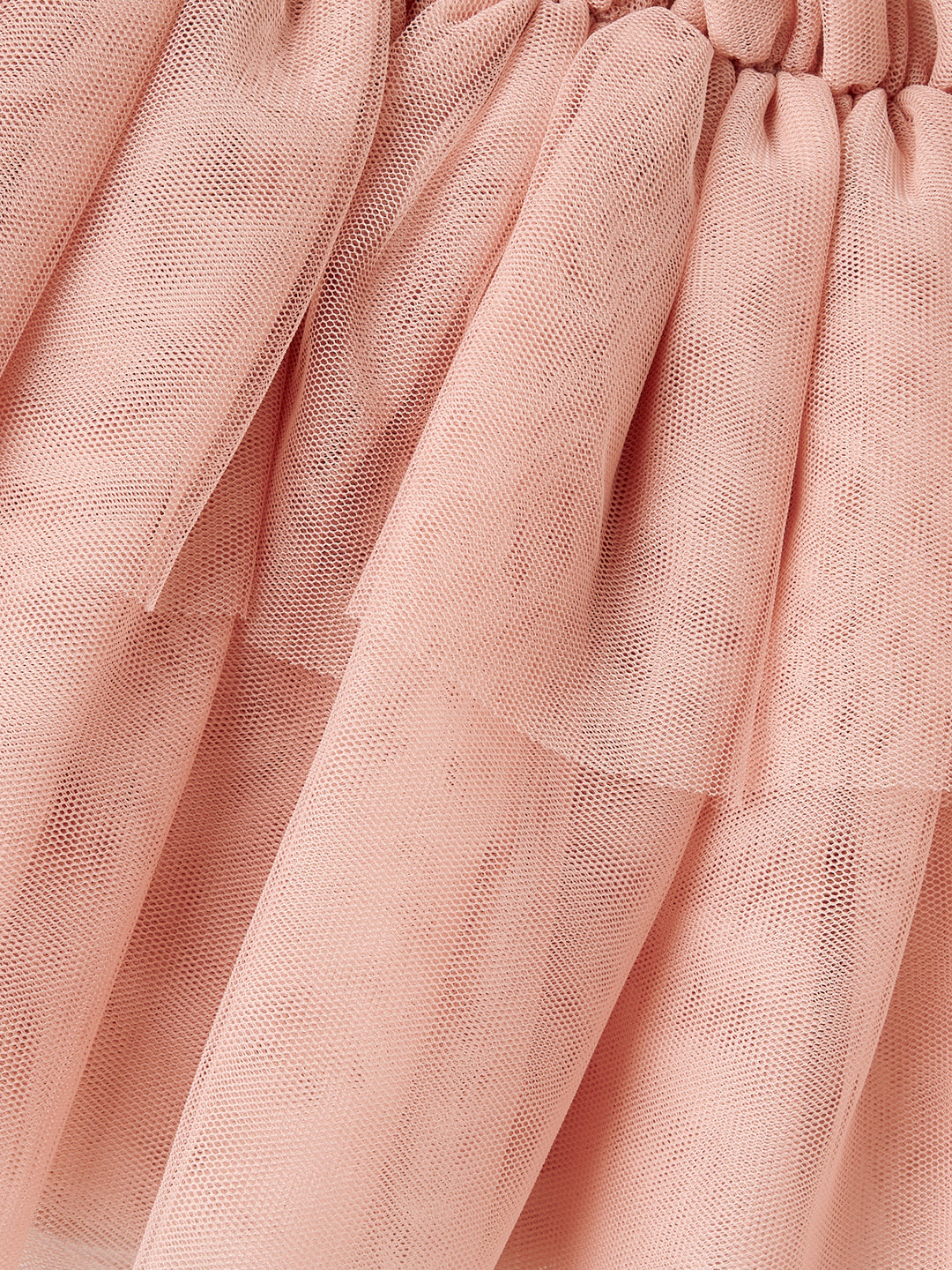 Lil' Atelier Baby LIBERTY TULLE SKIRT BLOOMERS - Misty Rose - Torgunns Barneklær AS