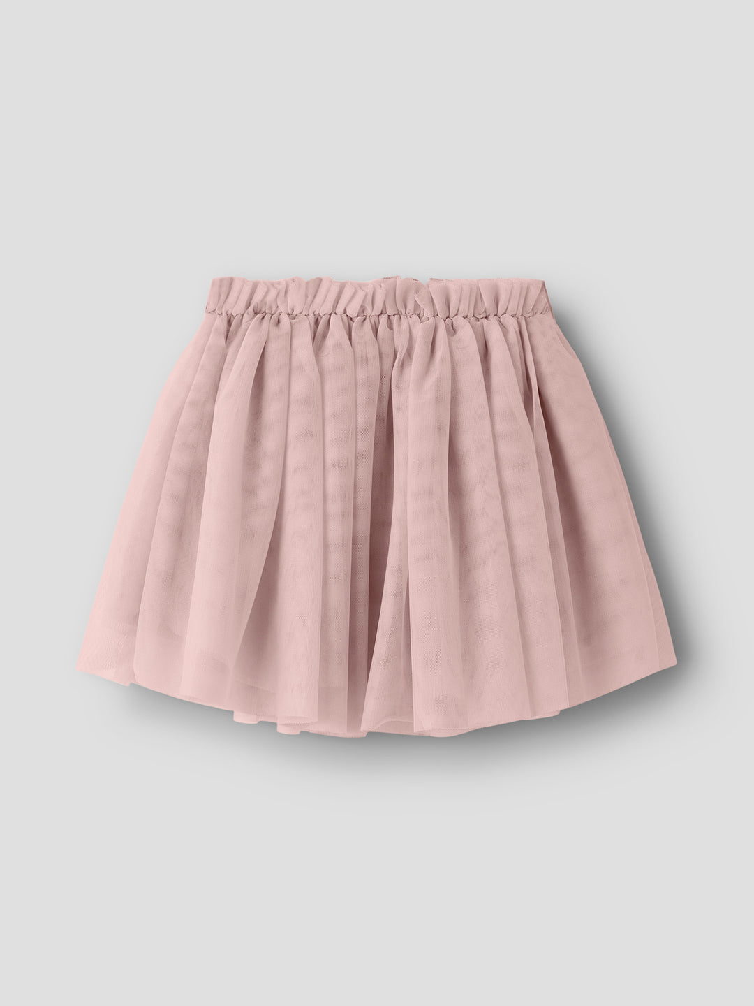 Lil' Atelier Mini LIBERTY TULLE SKIRT - Misty Rose - Torgunns Barneklær AS