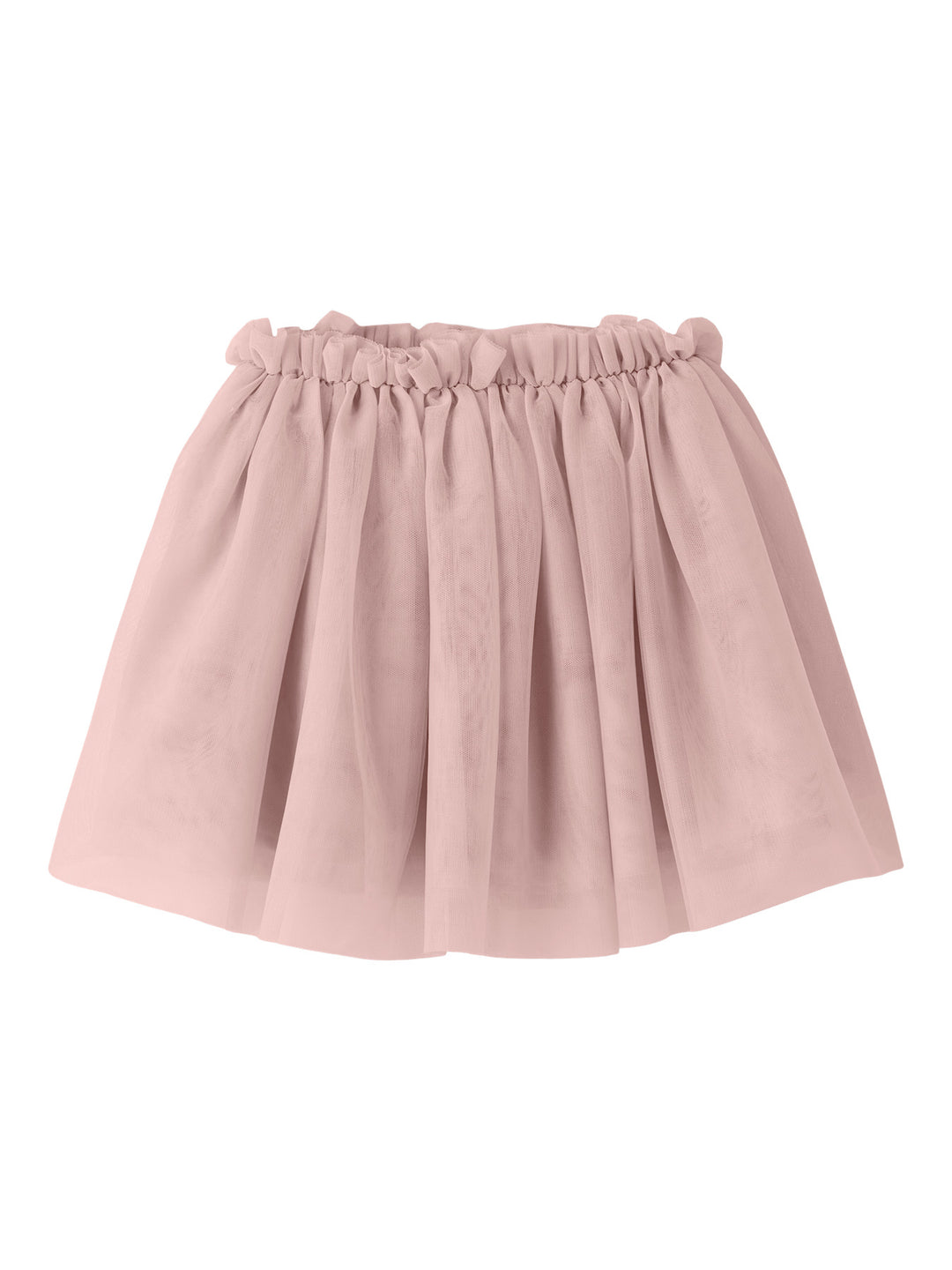 Lil' Atelier Mini LIBERTY TULLE SKIRT - Misty Rose - Torgunns Barneklær AS