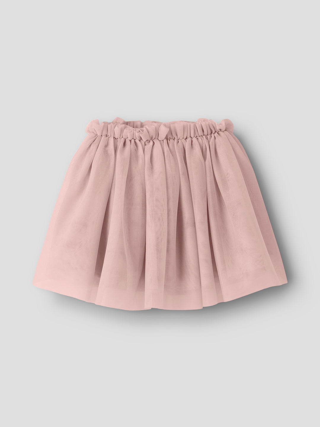 Lil' Atelier Mini LIBERTY TULLE SKIRT - Misty Rose - Torgunns Barneklær AS