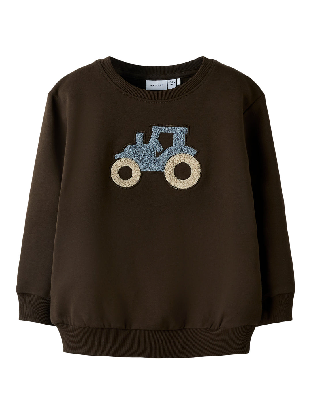 name it mini NIAM TRACTOR LS SWEAT - Delicioso - Torgunns Barneklær AS