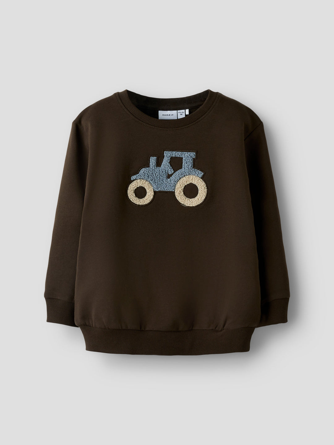 name it mini NIAM TRACTOR LS SWEAT - Delicioso - Torgunns Barneklær AS