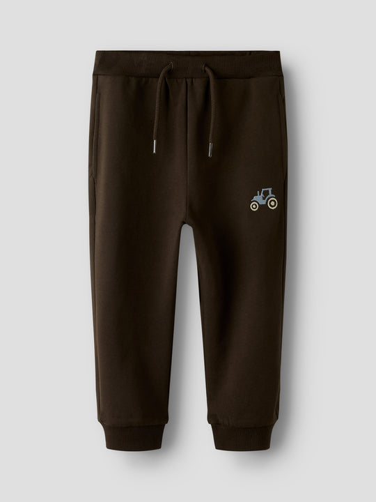 name it mini NIAM TRACTOR SWEAT PANT - Delicioso - Torgunns Barneklær AS