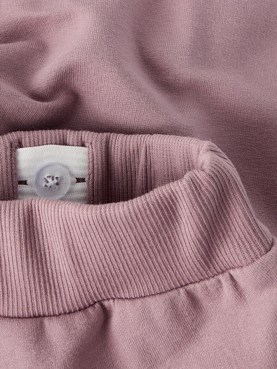 name it mini NIANA TRACTOR SWEAT PANT - Toadstool - Torgunns Barneklær AS