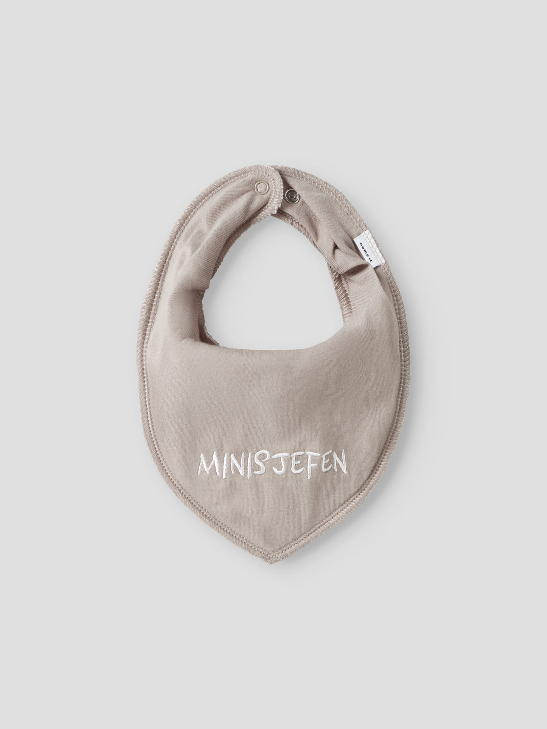 name it baby YATTE SCARF BIB - Pure Cashmere | Minisjefen - Torgunns Barneklær AS