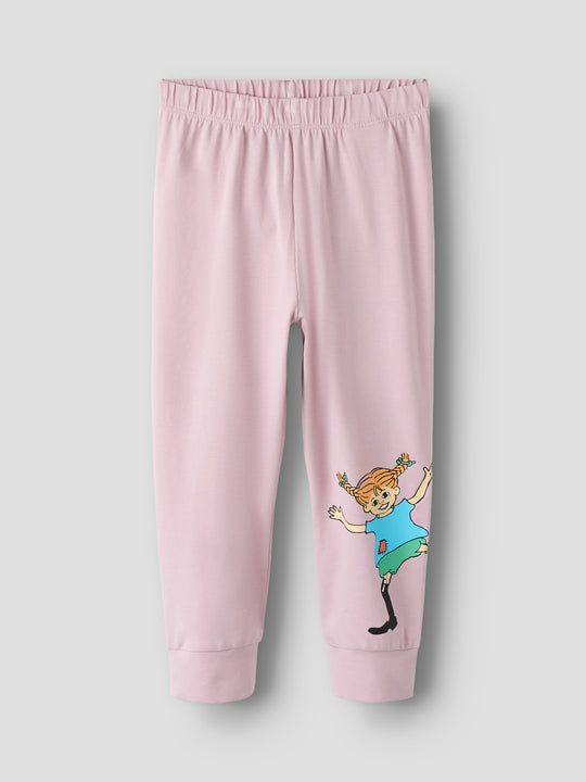 name it mini PIPPI PYSJAMAS - Keepsake Lilac