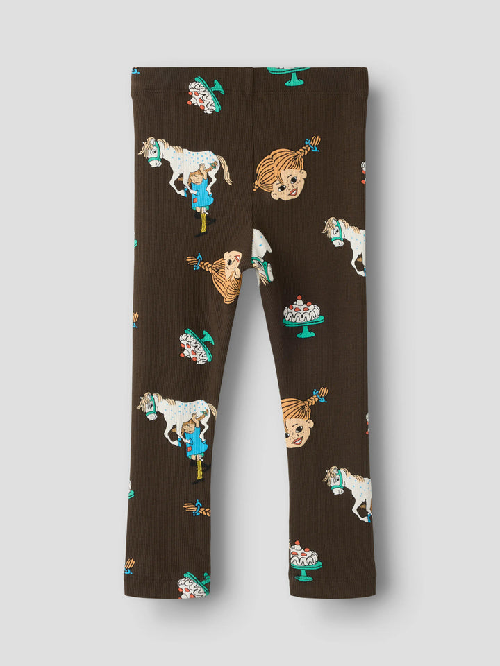 name it mini PIPPI LEGGING NOOS SKY - Delicioso