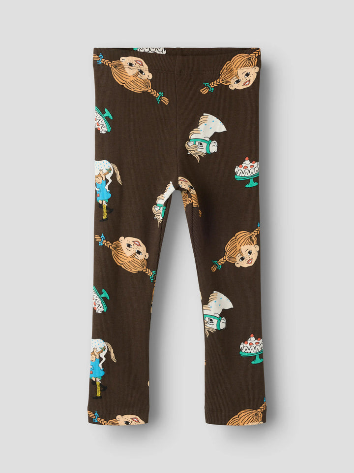 name it mini PIPPI LEGGING NOOS SKY - Delicioso