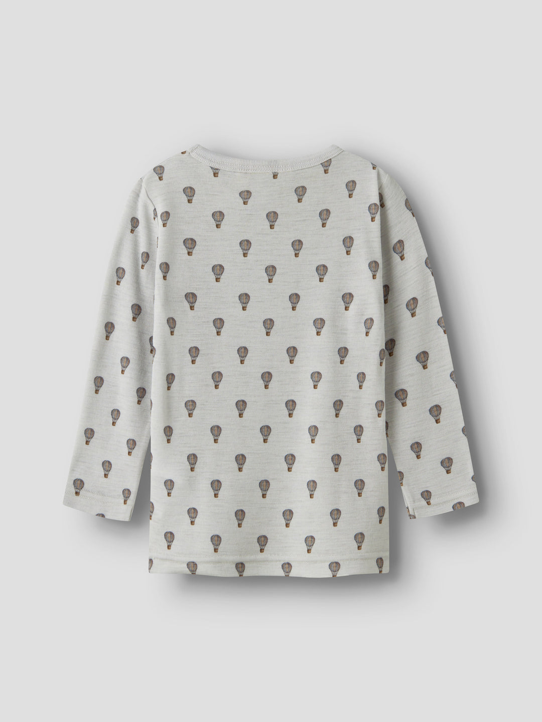 Lil Atelier Mini NOEL NOR Ullgenser - Oyster Mushroom | Airballoon