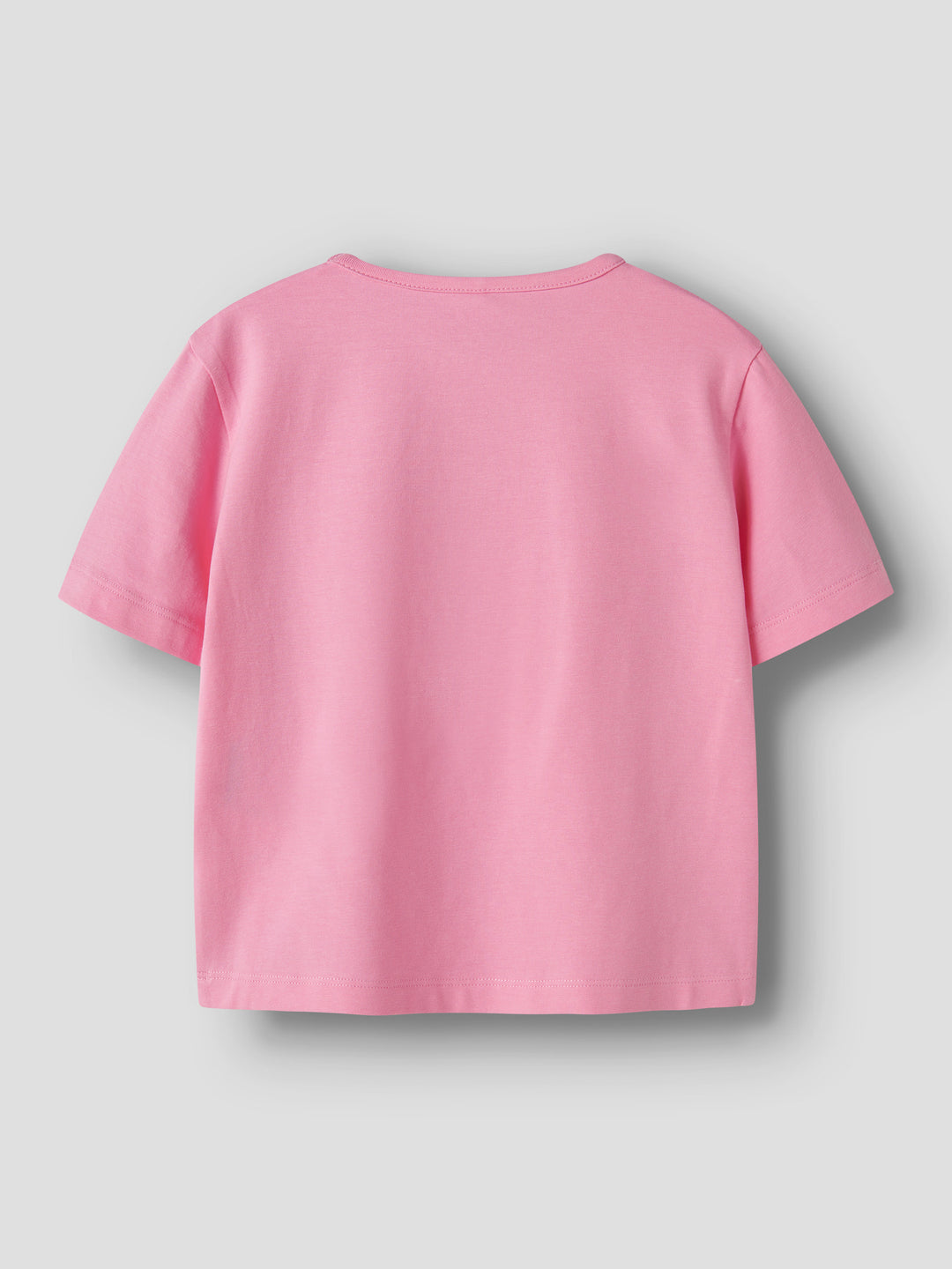 name it mini MURI PIPPI SS TOP SKY - Pink Drink