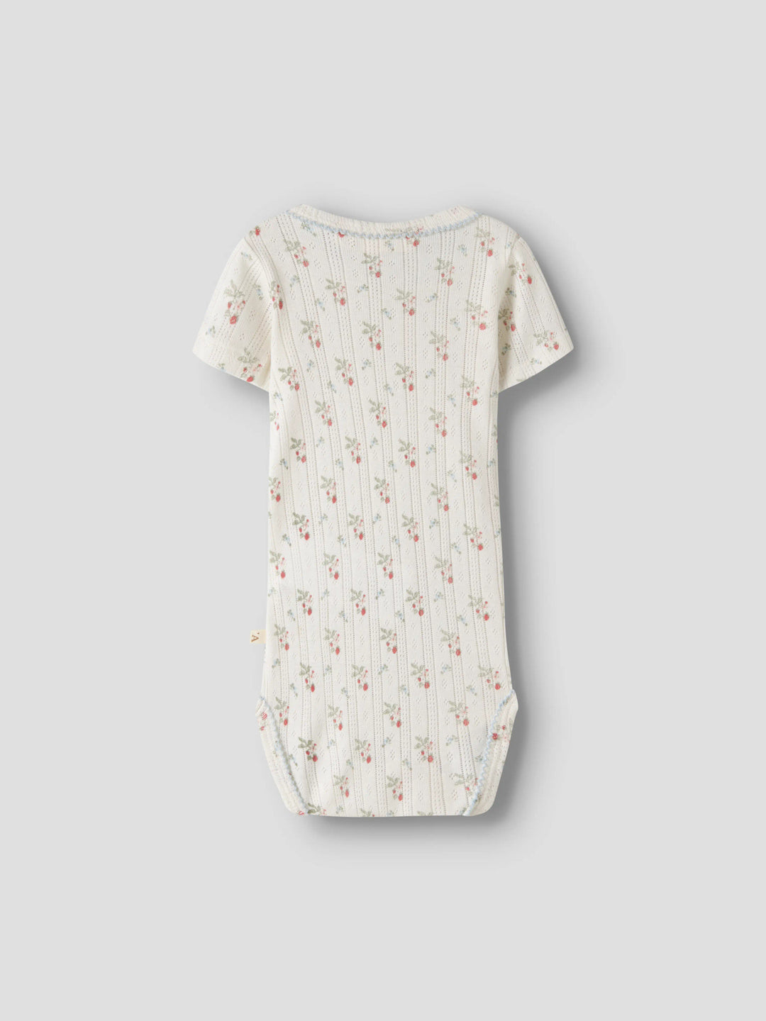 Lil Atelier Baby RACHELLO DUNA SLIM body - Coconut Milk | Strawberry
