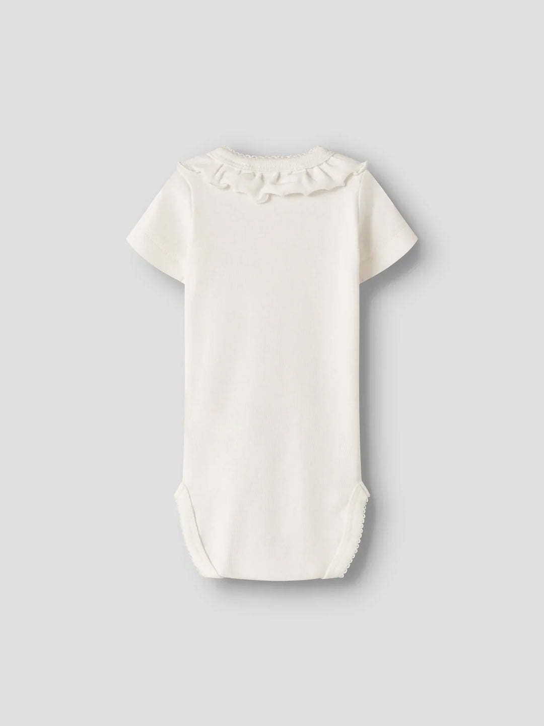 Lil Atelier Baby GAYO KOE SLIM body - Coconut Milk