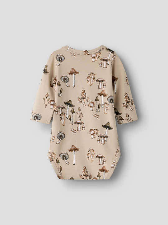 name it baby OFEYAN LS BODY - Island Fossil