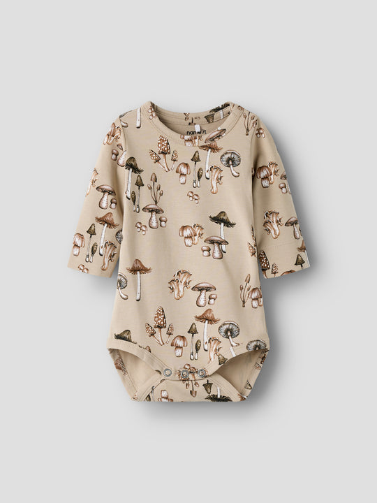 name it baby OFEYAN LS BODY - Island Fossil