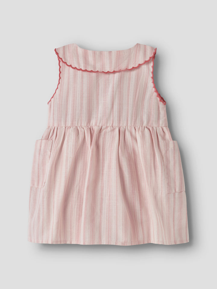 Lil Atelier Baby JERA LOOSE bodykjole - Morganite