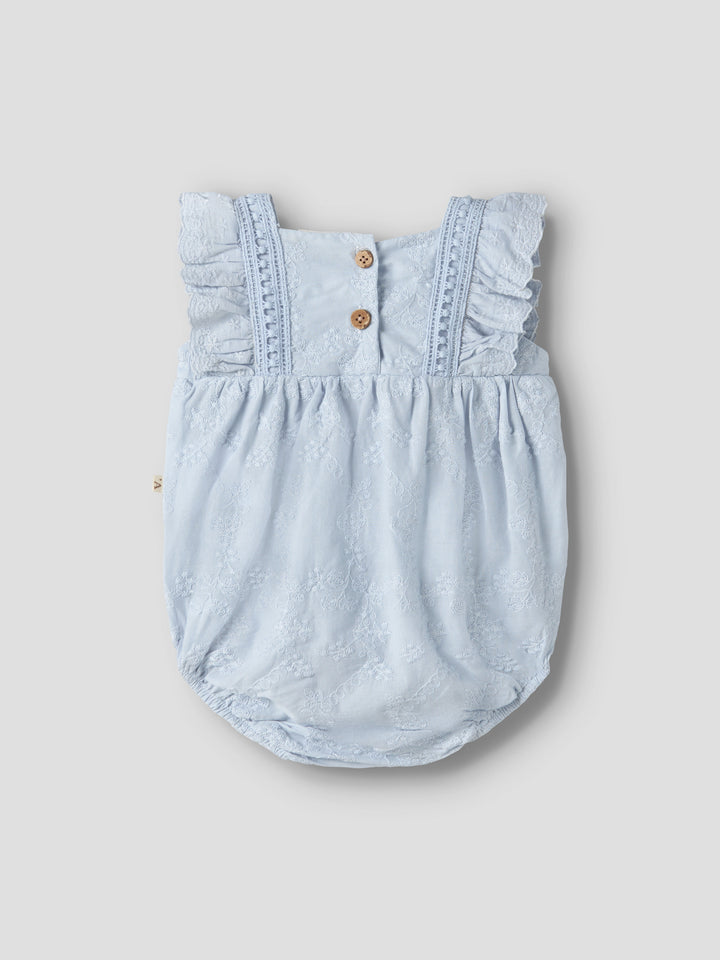 Lil Atelier Baby JIVA LOOSE romper - Plein Air