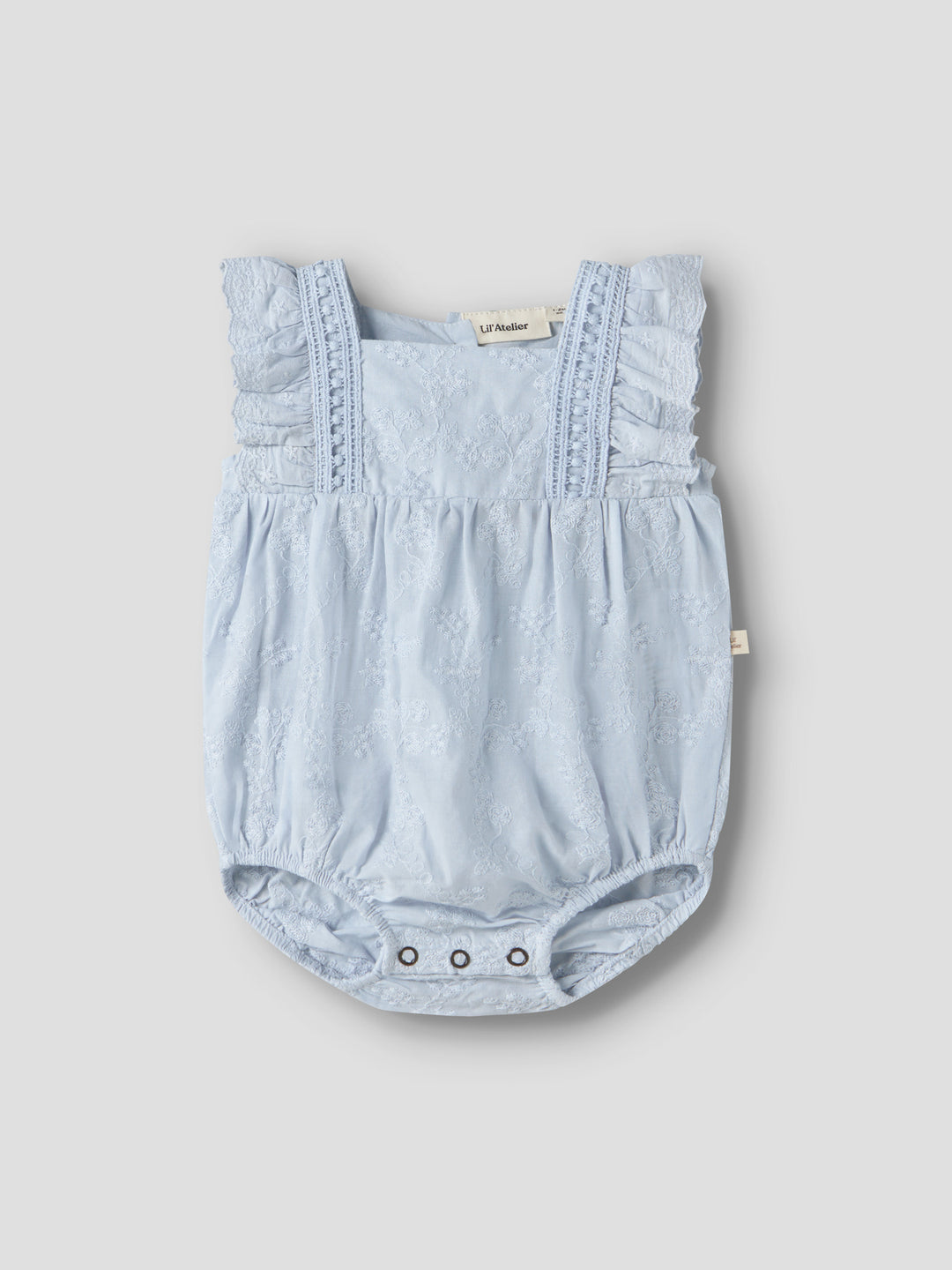 Lil Atelier Baby JIVA LOOSE romper - Plein Air