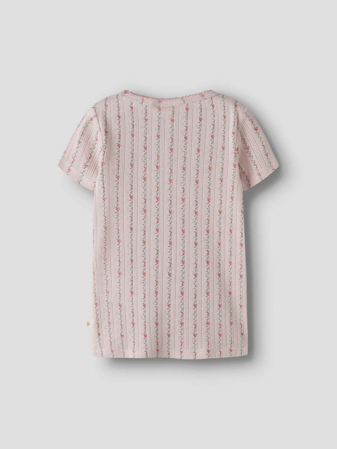 Lil Atelier Mini RACHELLO DAP SLIM topp - Morganite | Flower