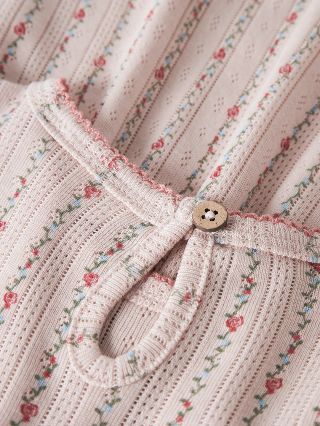 Lil Atelier Mini RACHELLO DUNA kjole - Morganite | Flower
