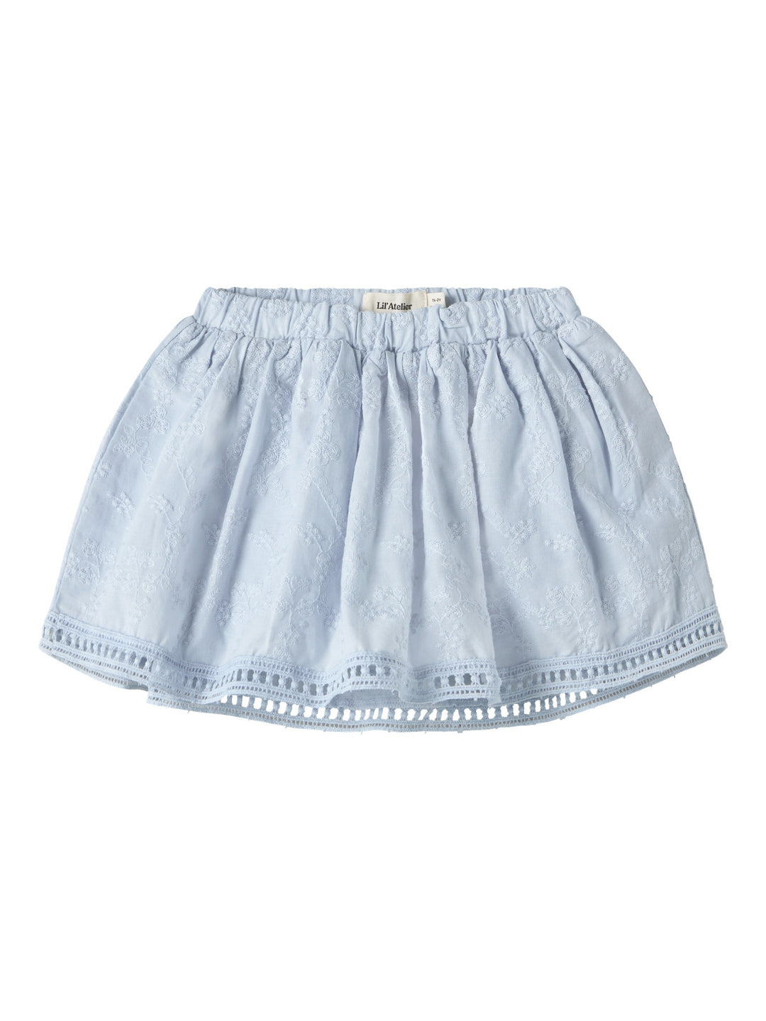 Lil Atelier Mini JIVA skort - Plein Air