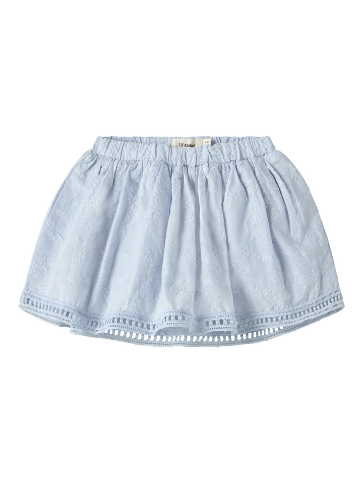Lil Atelier Mini JIVA skort - Plein Air