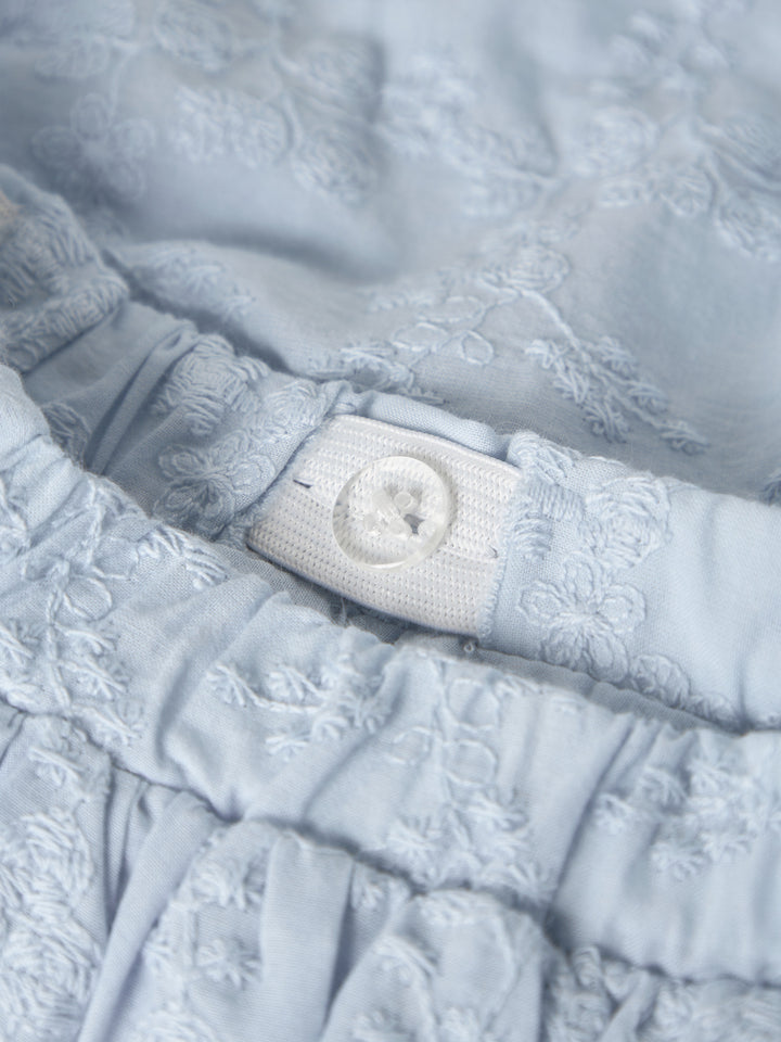 Lil Atelier Mini JIVA skort - Plein Air