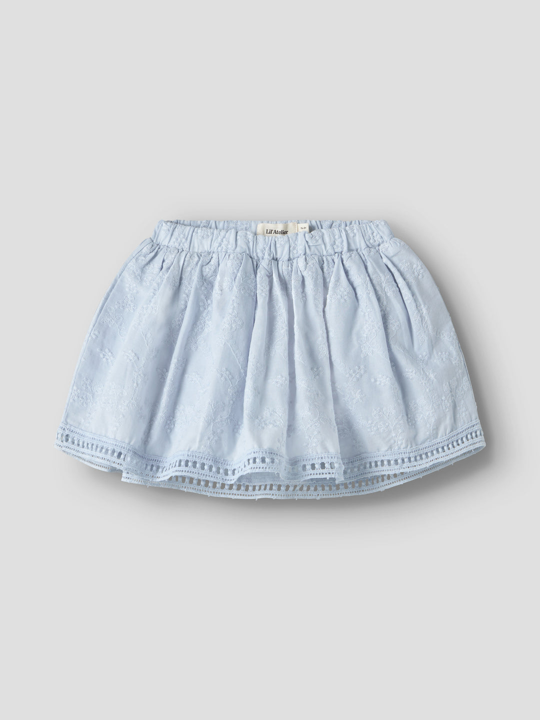 Lil Atelier Mini JIVA skort - Plein Air