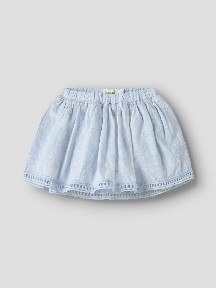 Lil Atelier Mini JIVA skort - Plein Air