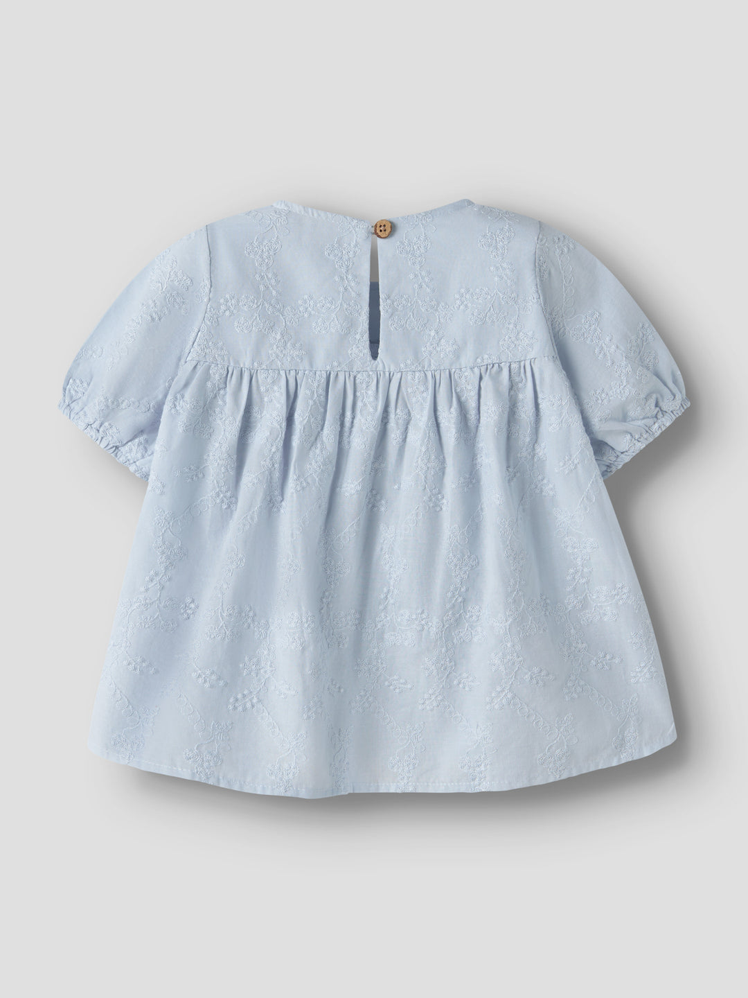 Lil Atelier Mini JIVA LOOSE skjorte - Plein Air