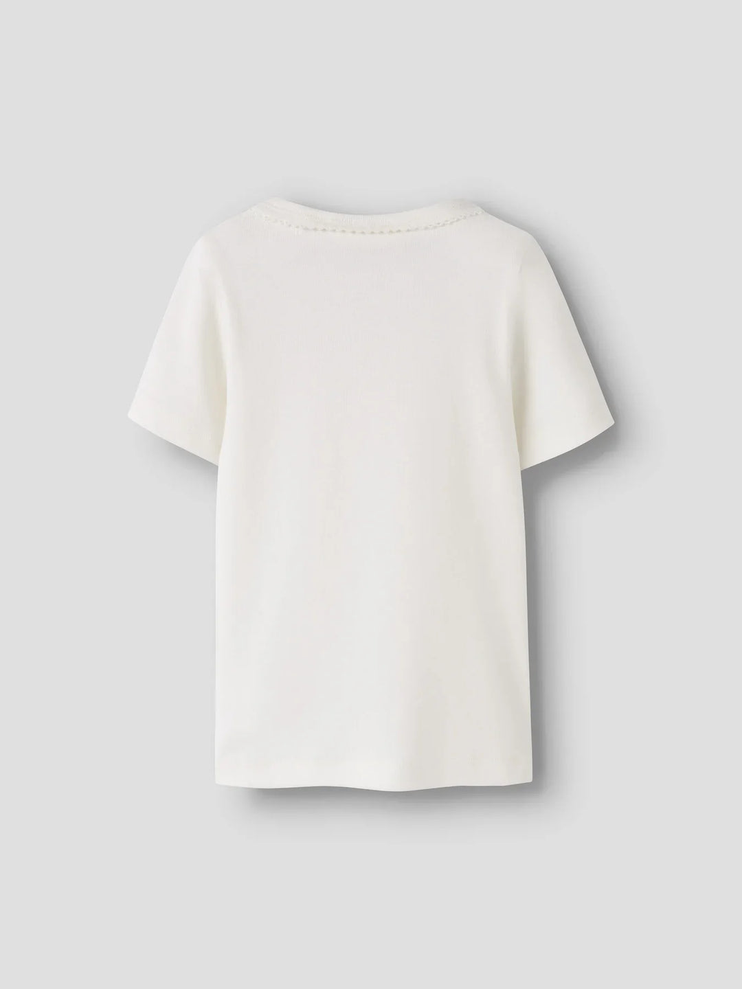 Lil Atelier Mini GAYO KOJ SLIM topp - Coconut Milk