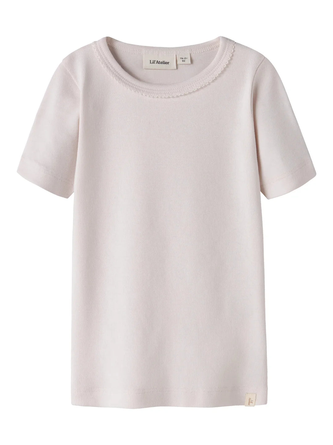 Lil Atelier Mini GAYO KOJ SLIM topp - Morganite
