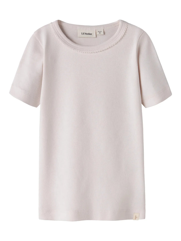 Lil Atelier Mini GAYO KOJ SLIM topp - Morganite