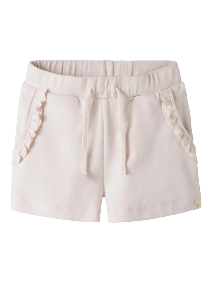 Lil Atelier Mini GAYO KOT shorts - Morganite
