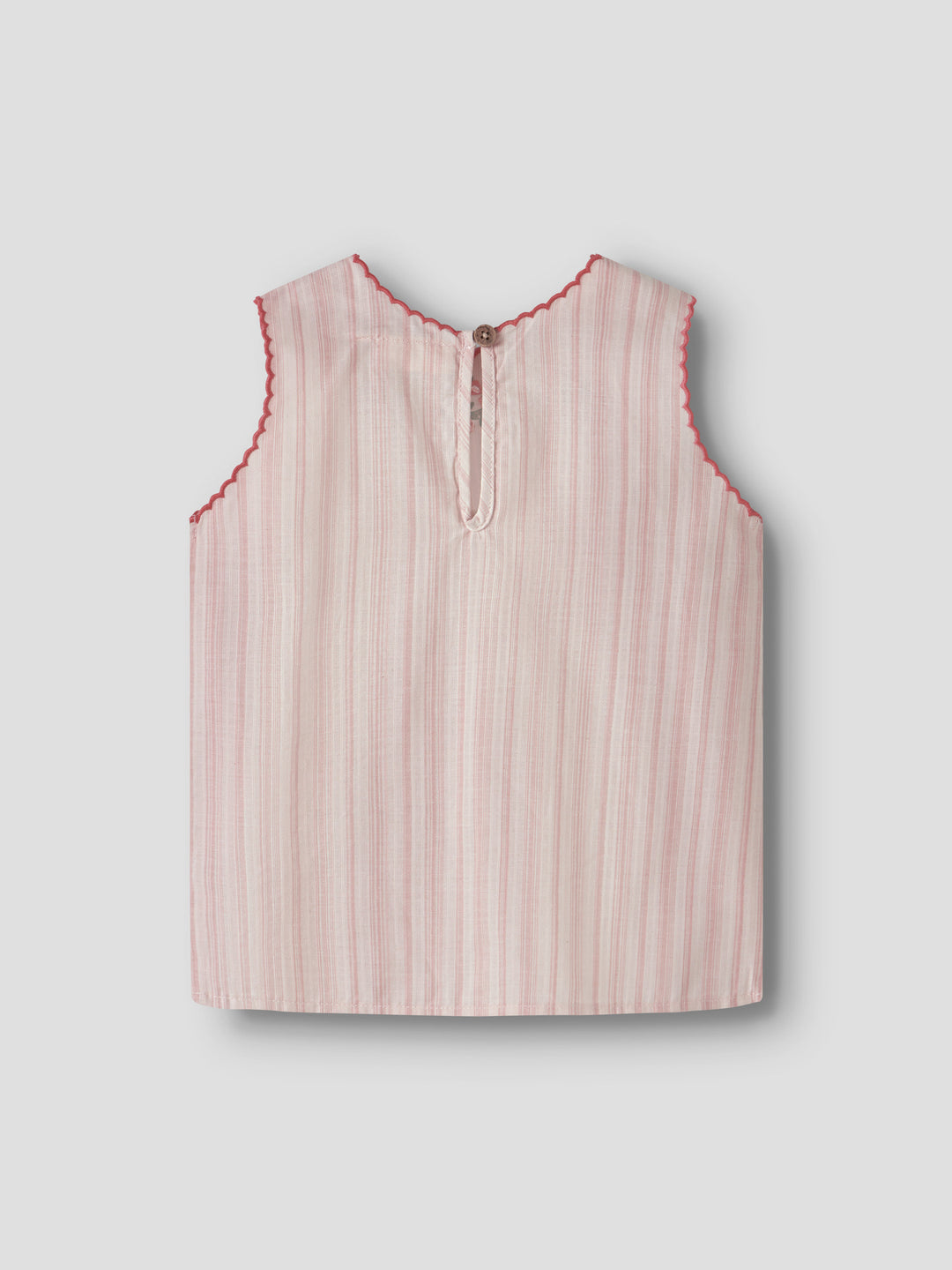 Lil Atelier Mini JERA LOOSE topp - Morganite