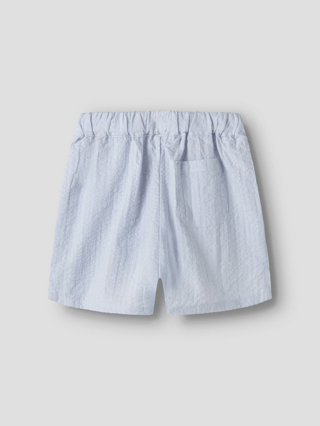 Lil Atelier Mini HOMAN MAK LOOSE shorts - Plein Air