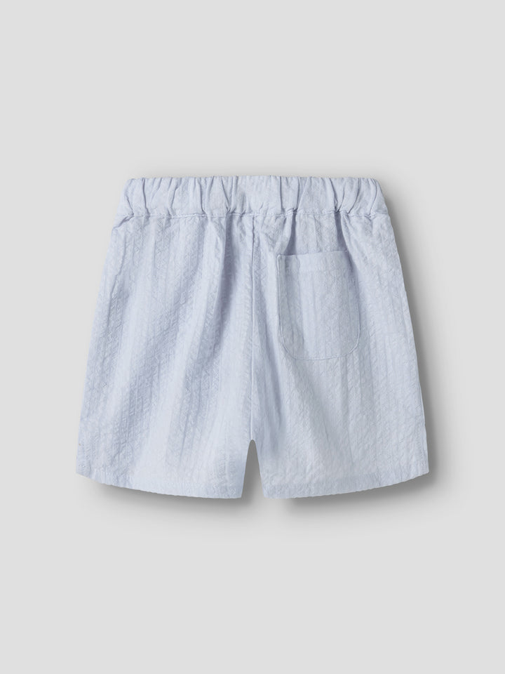 Lil Atelier Mini HOMAN MAK LOOSE shorts - Plein Air