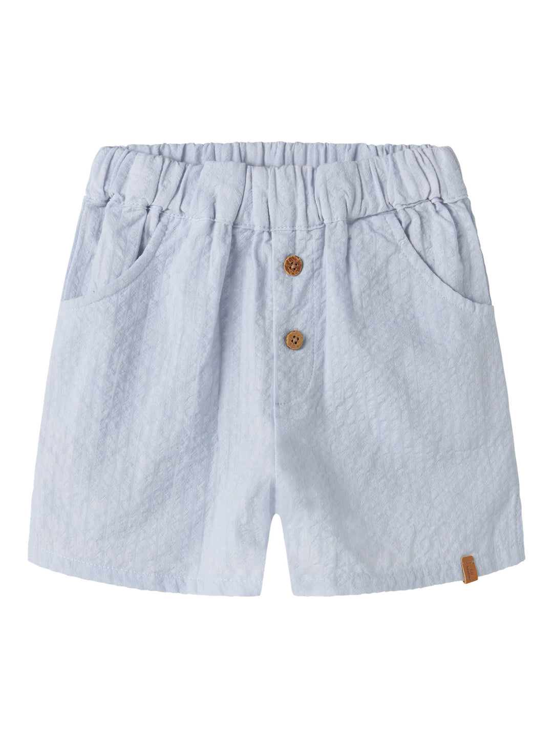 Lil Atelier Mini HOMAN MAK LOOSE shorts - Plein Air
